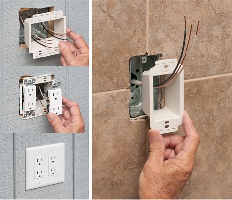 what is an electrical box extender|box extenders for electrical outlets.